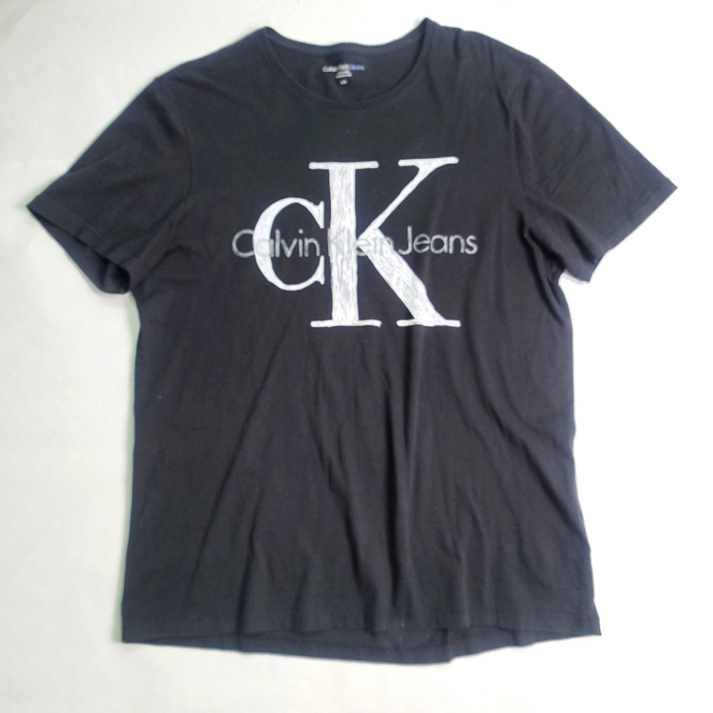 Calvin Klein Logo Tee